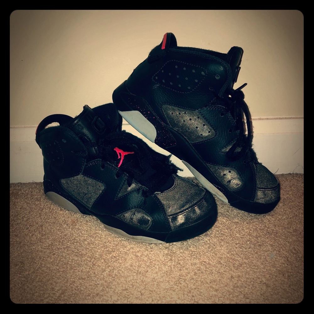 Kids Jordan 6